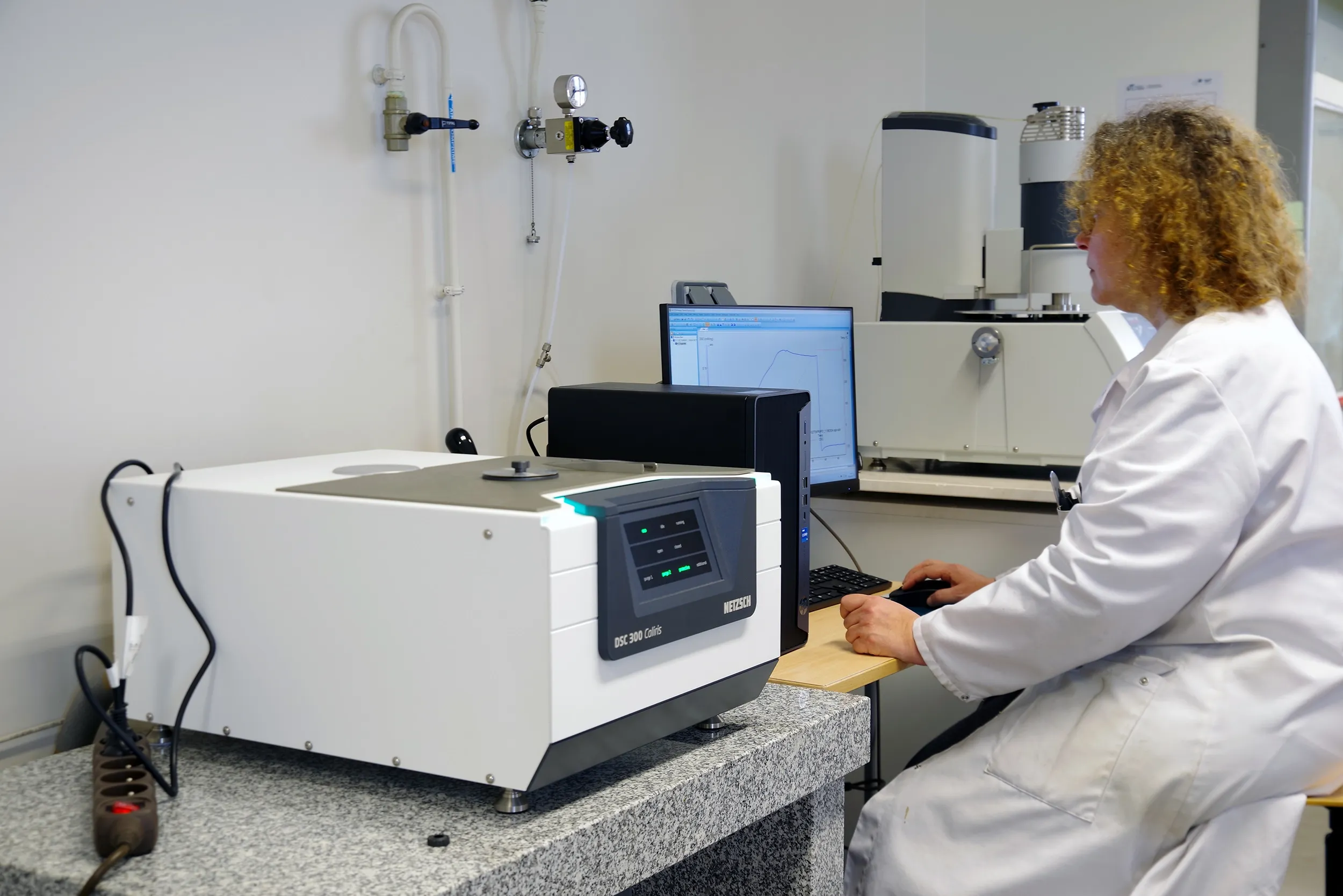 Mesure de capacité thermique