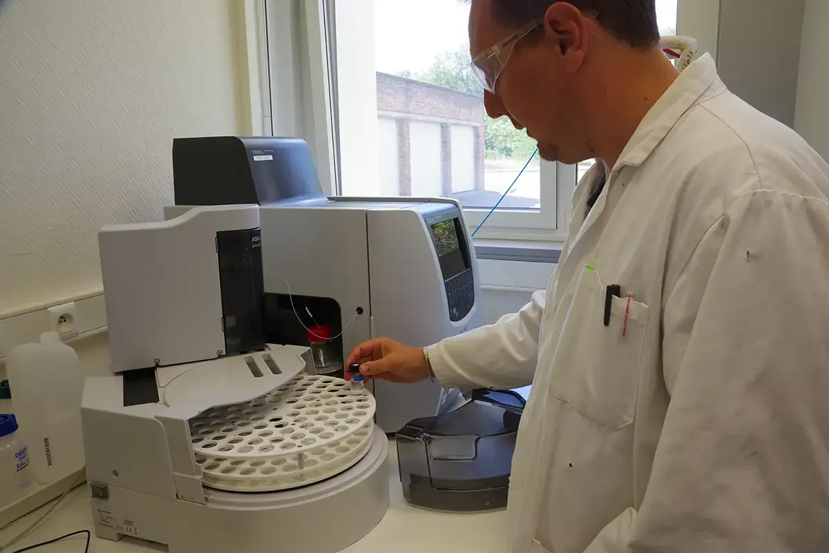 Analyseur TOC-LCSH et TNM-L Shimadzu