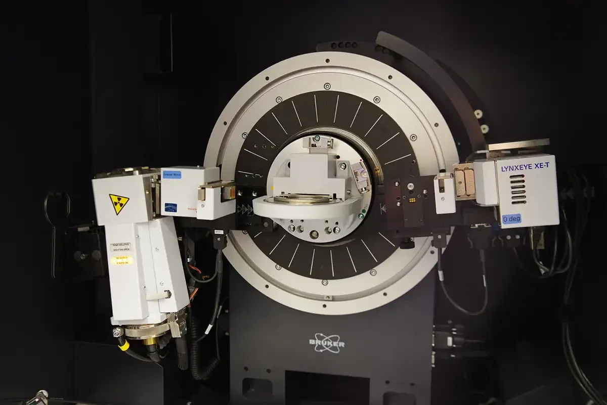 Diffractomètre de rayons X (DRX)