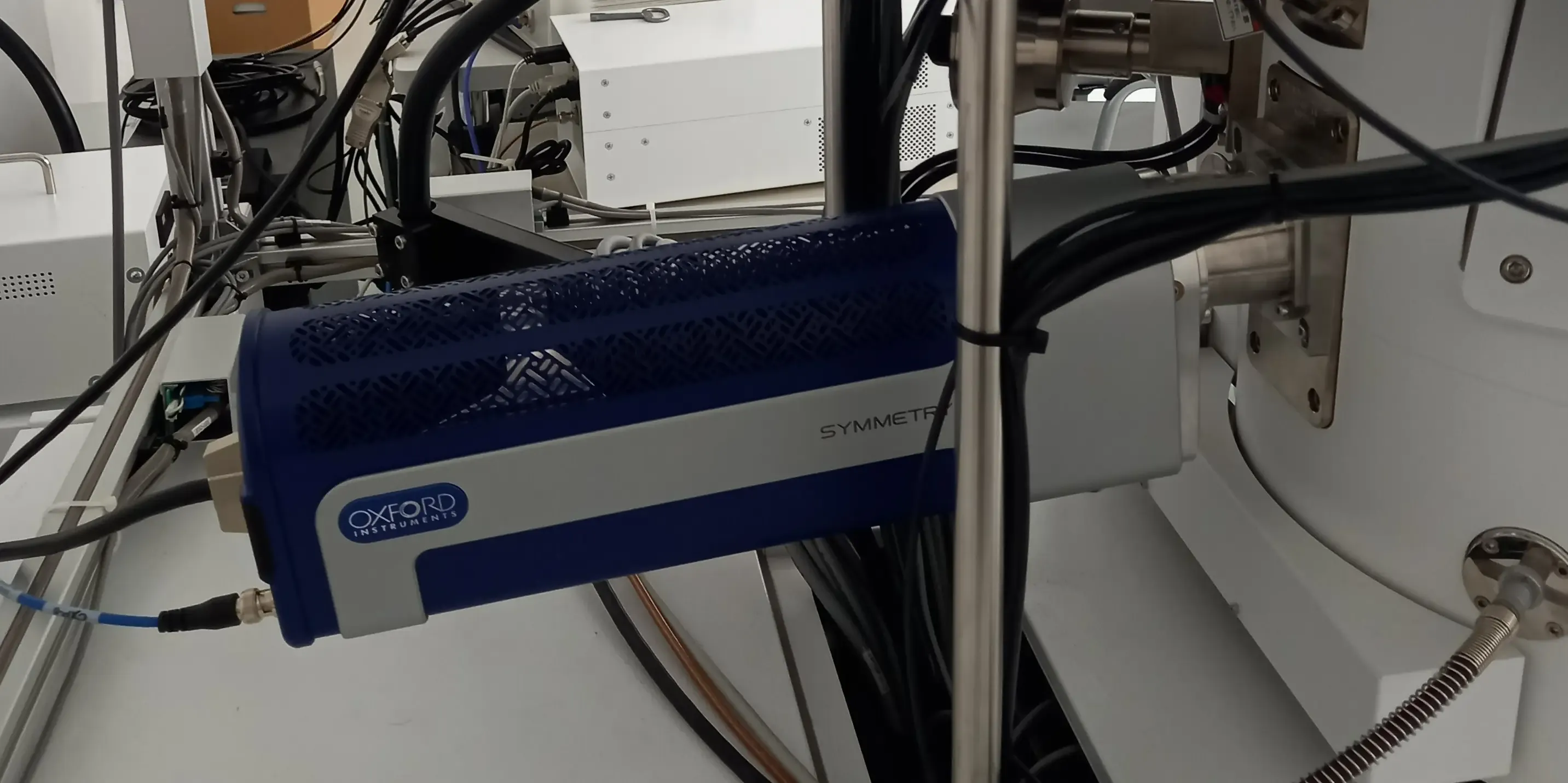 Camera EBSD