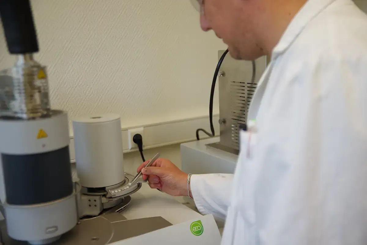 Analyse thermogravimétrique_Calorimétrie différentielle (ATG)