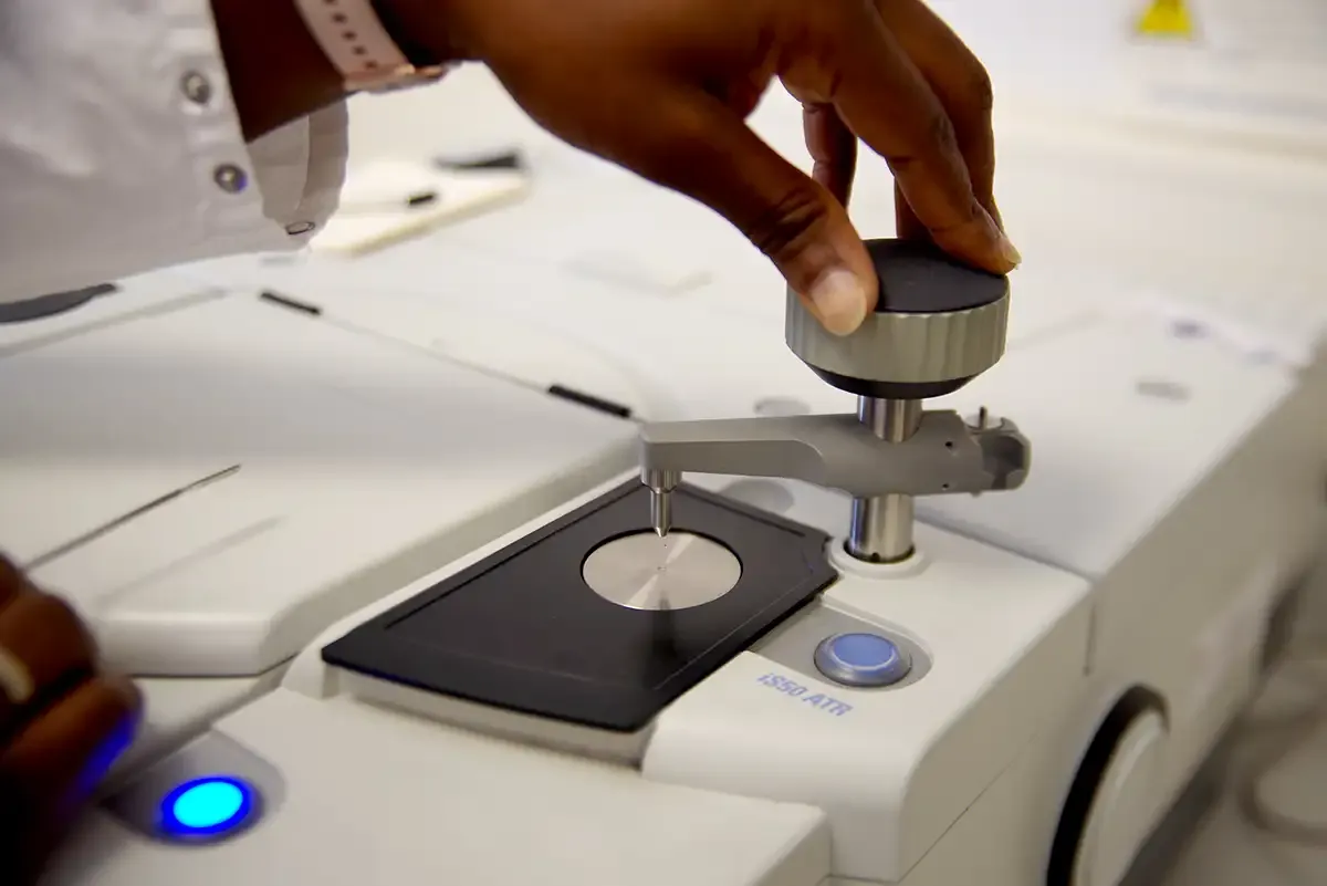 Spectroscopie infrarouge
